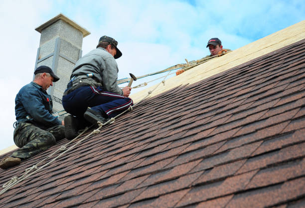 Best Storm Damage Roof Repair  in Rose, LA